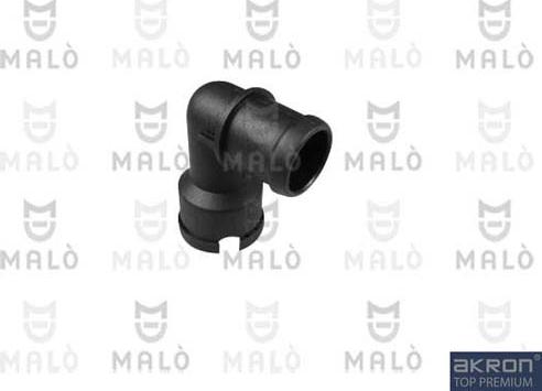 AKRON-MALÒ 116131 - Фланець охолоджуючої рідини autozip.com.ua