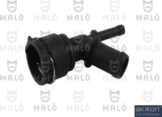 AKRON-MALÒ 116133 - Фланець охолоджуючої рідини autozip.com.ua