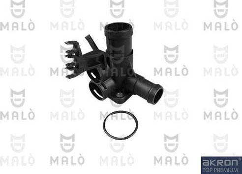 AKRON-MALÒ 116124 - Фланець охолоджуючої рідини autozip.com.ua