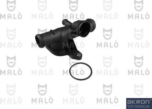 AKRON-MALÒ 116125 - Фланець охолоджуючої рідини autozip.com.ua