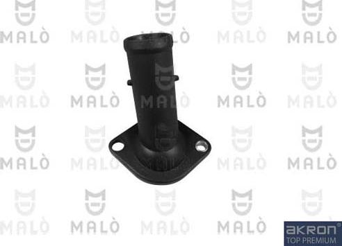 AKRON-MALÒ 116120 - Фланець охолоджуючої рідини autozip.com.ua