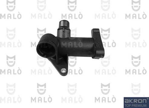 AKRON-MALÒ 116128 - Фланець охолоджуючої рідини autozip.com.ua