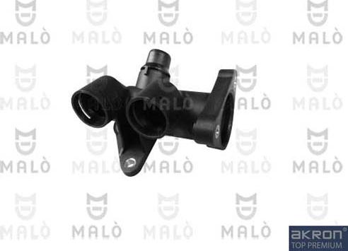 AKRON-MALÒ 116127 - Фланець охолоджуючої рідини autozip.com.ua