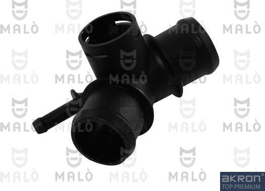 AKRON-MALÒ 116175 - Фланець охолоджуючої рідини autozip.com.ua