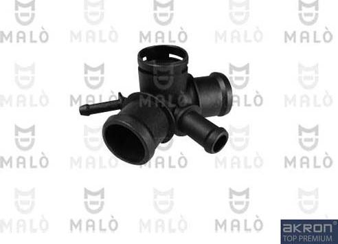 AKRON-MALÒ 116176 - Фланець охолоджуючої рідини autozip.com.ua