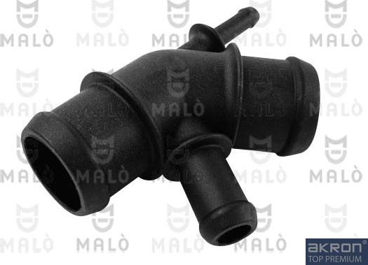 AKRON-MALÒ 116178 - Фланець охолоджуючої рідини autozip.com.ua