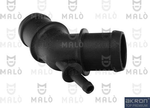 AKRON-MALÒ 116177 - Фланець охолоджуючої рідини autozip.com.ua