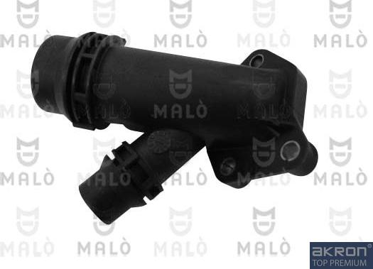 AKRON-MALÒ 116210 - Фланець охолоджуючої рідини autozip.com.ua