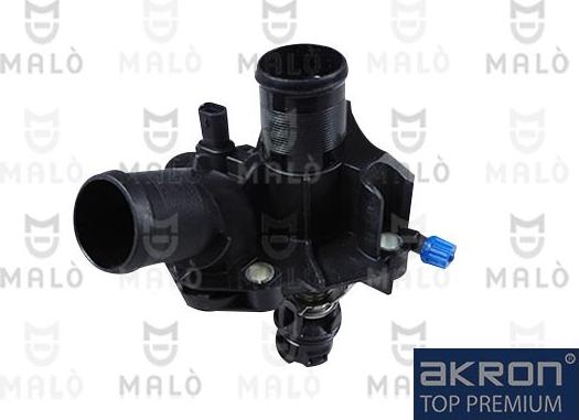 AKRON-MALÒ 116232 - Фланець охолоджуючої рідини autozip.com.ua