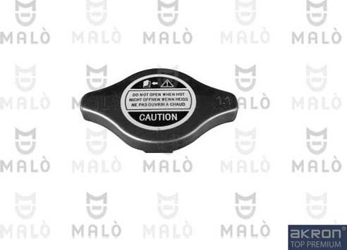 AKRON-MALÒ 118049 - Кришка, радіатор autozip.com.ua