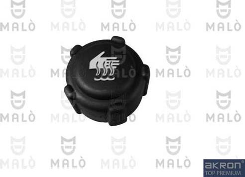 AKRON-MALÒ 118041 - Кришка, резервуар охолоджуючої рідини autozip.com.ua