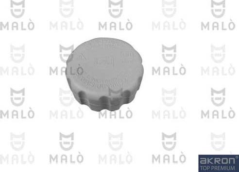 AKRON-MALÒ 118054 - Кришка, резервуар охолоджуючої рідини autozip.com.ua