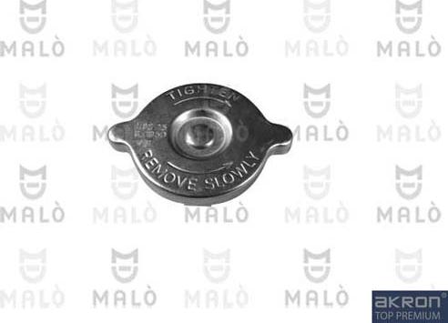 AKRON-MALÒ 118055 - Кришка, радіатор autozip.com.ua