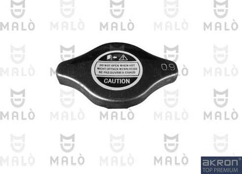 AKRON-MALÒ 118050 - Кришка, радіатор autozip.com.ua