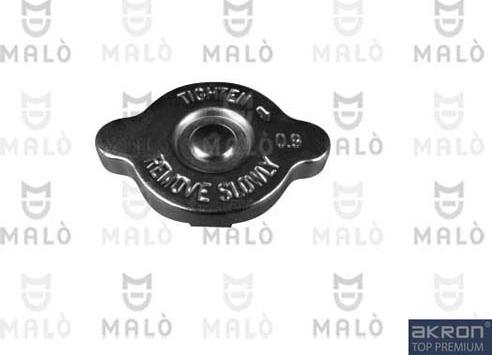 AKRON-MALÒ 118051 - Кришка, радіатор autozip.com.ua
