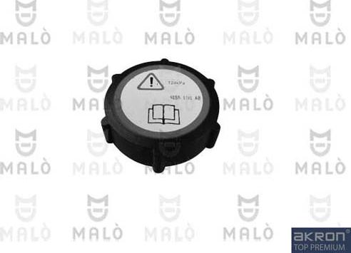 AKRON-MALÒ 118058 - Кришка, резервуар охолоджуючої рідини autozip.com.ua