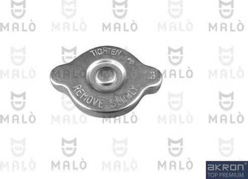 AKRON-MALÒ 118053 - Кришка, резервуар охолоджуючої рідини autozip.com.ua