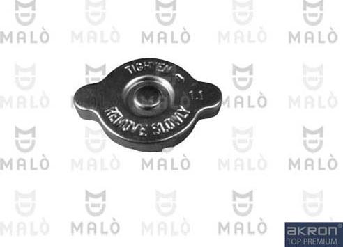 AKRON-MALÒ 118052 - Кришка, радіатор autozip.com.ua