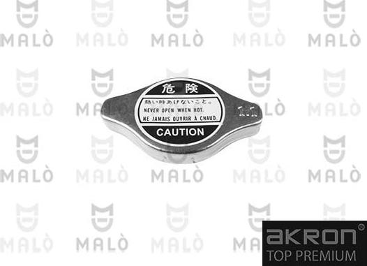 AKRON-MALÒ 118069 - Кришка, радіатор autozip.com.ua