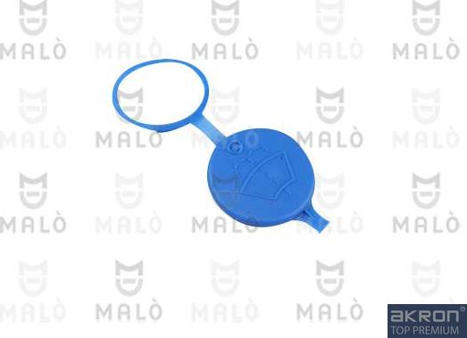 AKRON-MALÒ 118064 - Кришка, резервуар для води autozip.com.ua