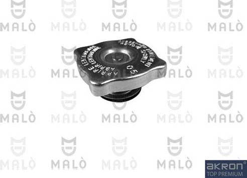 AKRON-MALÒ 118066 - Кришка, радіатор autozip.com.ua