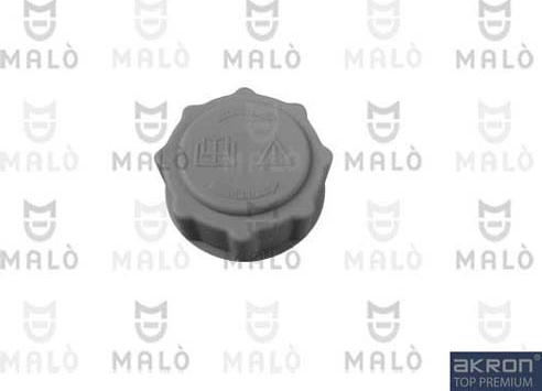 AKRON-MALÒ 118060 - Кришка, резервуар охолоджуючої рідини autozip.com.ua