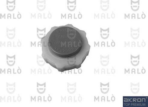 AKRON-MALÒ 118009 - Кришка, резервуар охолоджуючої рідини autozip.com.ua