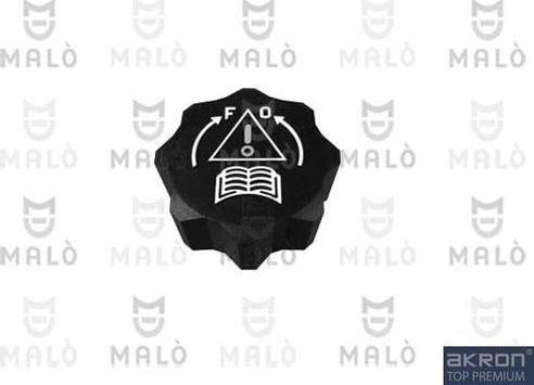 AKRON-MALÒ 118004 - Кришка, резервуар охолоджуючої рідини autozip.com.ua