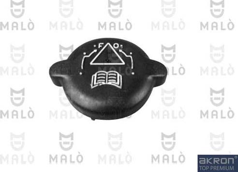 AKRON-MALÒ 118006 - Кришка, резервуар охолоджуючої рідини autozip.com.ua