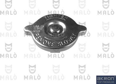 AKRON-MALÒ 118001 - Кришка, резервуар охолоджуючої рідини autozip.com.ua