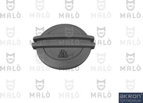 AKRON-MALÒ 118019 - Кришка, резервуар охолоджуючої рідини autozip.com.ua