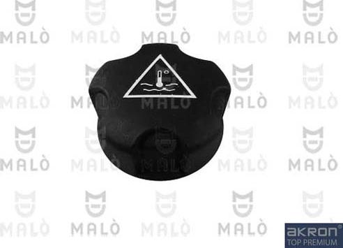 AKRON-MALÒ 118016 - Кришка, резервуар охолоджуючої рідини autozip.com.ua