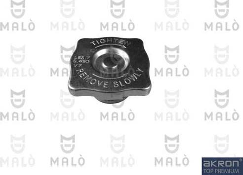 AKRON-MALÒ 118035 - Кришка, радіатор autozip.com.ua