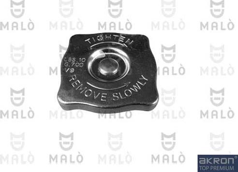 AKRON-MALÒ 118036 - Кришка, радіатор autozip.com.ua