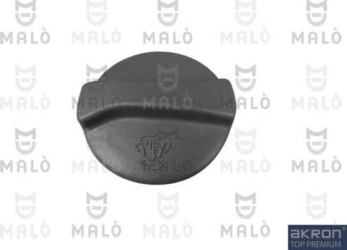 AKRON-MALÒ 118038 - Кришка, резервуар охолоджуючої рідини autozip.com.ua