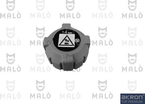 AKRON-MALÒ 118033 - Кришка, резервуар охолоджуючої рідини autozip.com.ua