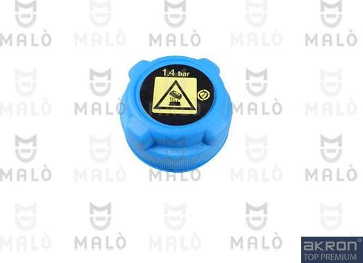 AKRON-MALÒ 118032 - Кришка, резервуар охолоджуючої рідини autozip.com.ua