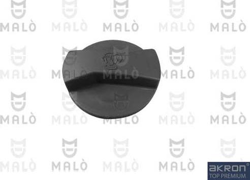 AKRON-MALÒ 118024 - Кришка, резервуар охолоджуючої рідини autozip.com.ua