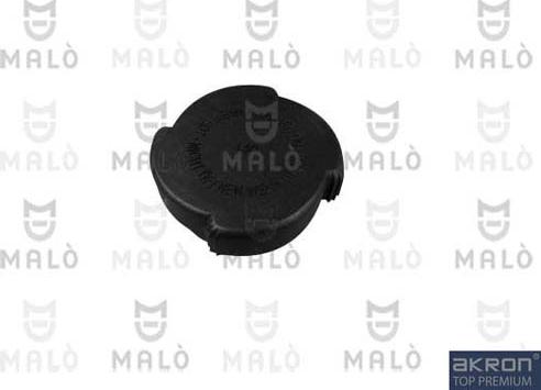 AKRON-MALÒ 118025 - Кришка, резервуар охолоджуючої рідини autozip.com.ua
