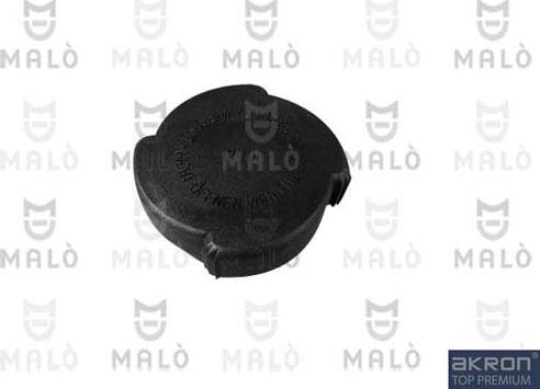 AKRON-MALÒ 118026 - Кришка, резервуар охолоджуючої рідини autozip.com.ua