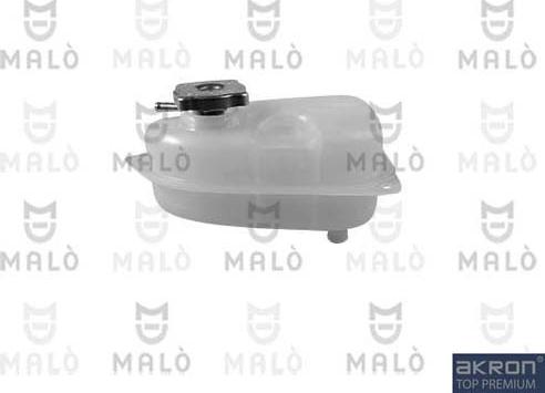 AKRON-MALÒ 117097 - Компенсаційний бак, охолоджуюча рідина autozip.com.ua