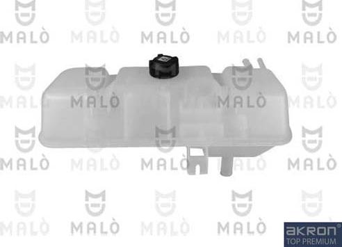 AKRON-MALÒ 117005 - Компенсаційний бак, охолоджуюча рідина autozip.com.ua