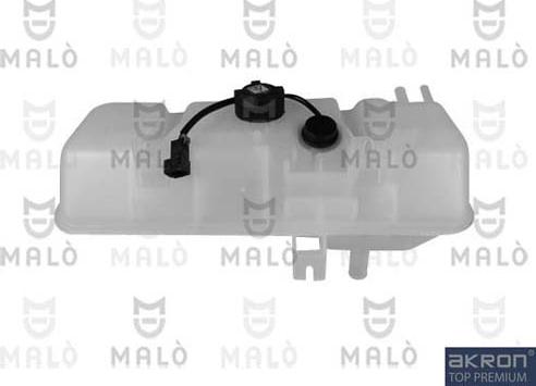 AKRON-MALÒ 117006 - Компенсаційний бак, охолоджуюча рідина autozip.com.ua