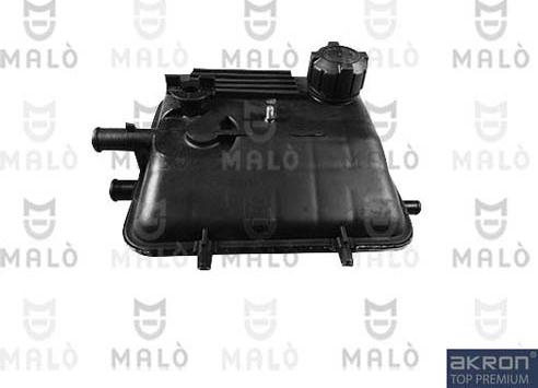 AKRON-MALÒ 117007 - Компенсаційний бак, охолоджуюча рідина autozip.com.ua