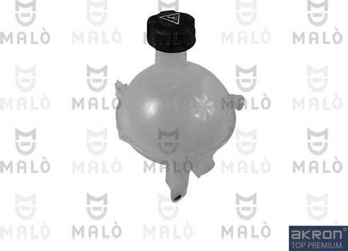 AKRON-MALÒ 117019 - Компенсаційний бак, охолоджуюча рідина autozip.com.ua
