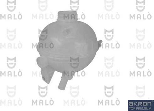 AKRON-MALÒ 117016 - Компенсаційний бак, охолоджуюча рідина autozip.com.ua
