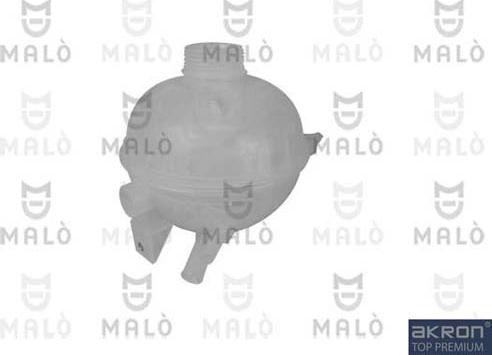 AKRON-MALÒ 117018 - Компенсаційний бак, охолоджуюча рідина autozip.com.ua