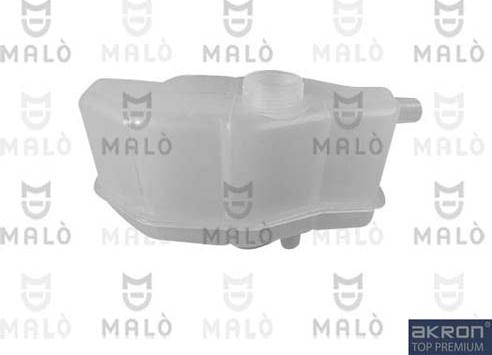 AKRON-MALÒ 117089 - Компенсаційний бак, охолоджуюча рідина autozip.com.ua