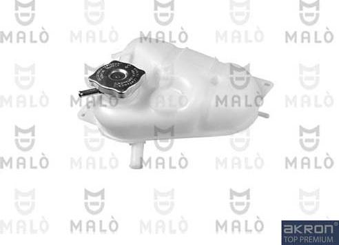 AKRON-MALÒ 117025 - Компенсаційний бак, охолоджуюча рідина autozip.com.ua