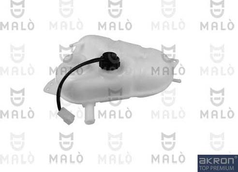 AKRON-MALÒ 117026 - Компенсаційний бак, охолоджуюча рідина autozip.com.ua
